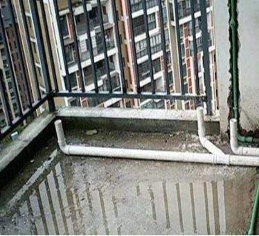 柳河漏水维修 阳台漏水怎么修理?