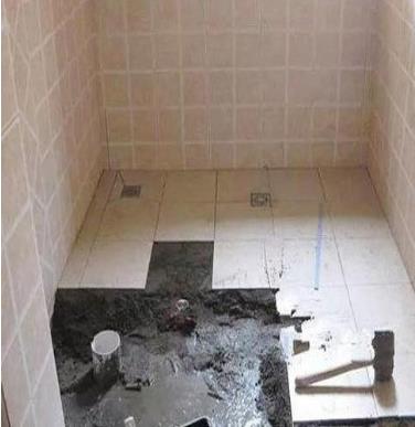 柳河漏水维修 厕所漏水怎么修补?
